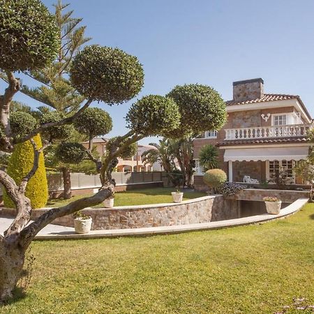 R60 Casa Sendo Villa Calafell Dış mekan fotoğraf