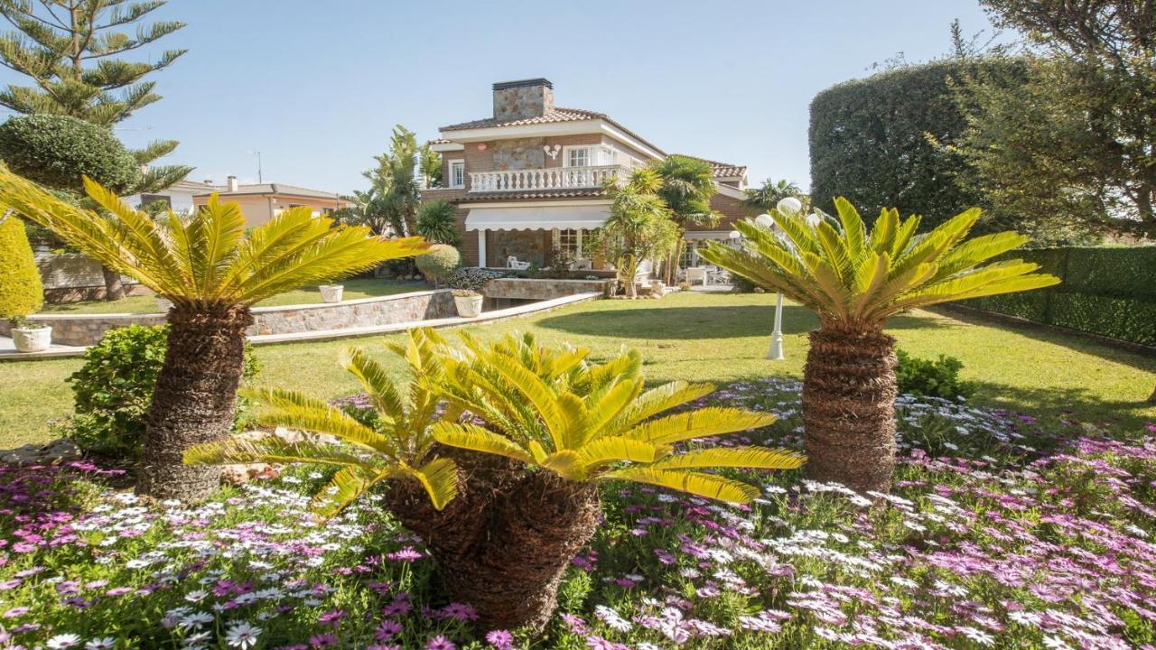 R60 Casa Sendo Villa Calafell Dış mekan fotoğraf