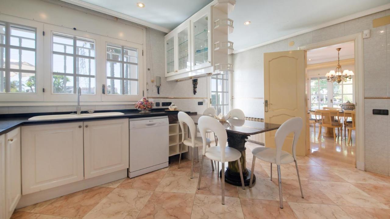 R60 Casa Sendo Villa Calafell Dış mekan fotoğraf