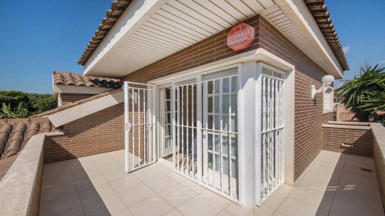 R60 Casa Sendo Villa Calafell Dış mekan fotoğraf