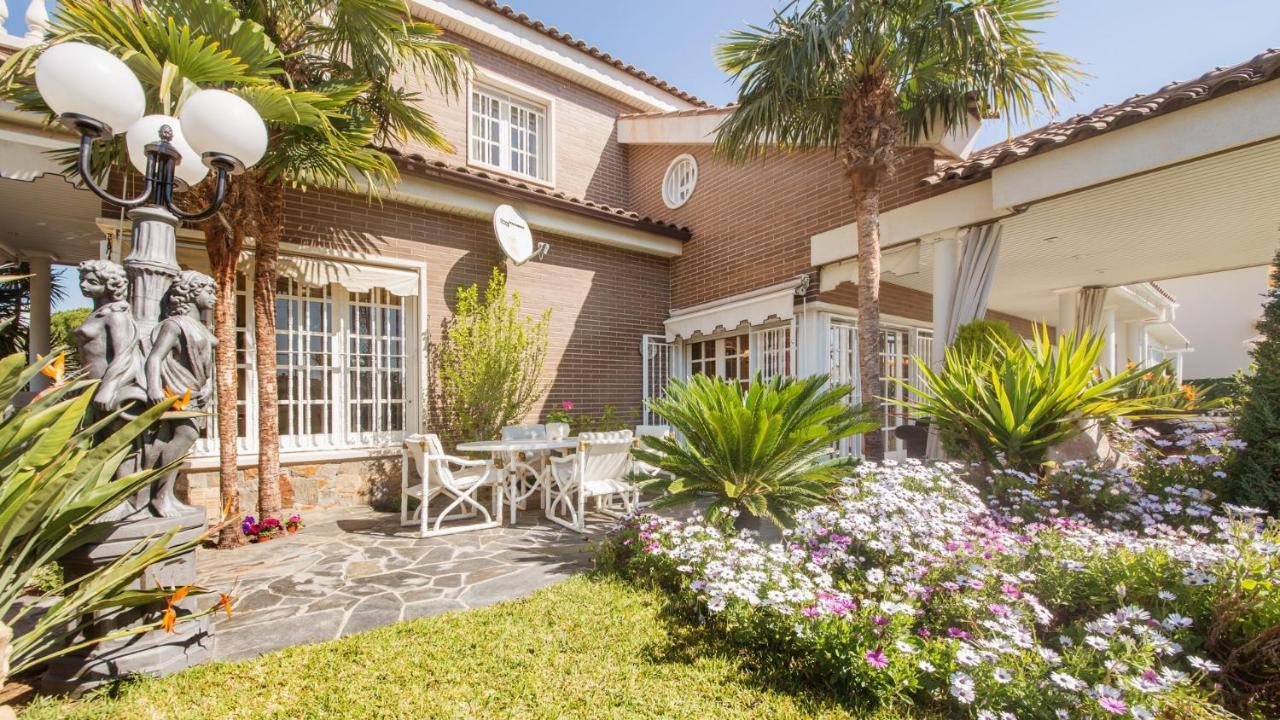 R60 Casa Sendo Villa Calafell Dış mekan fotoğraf