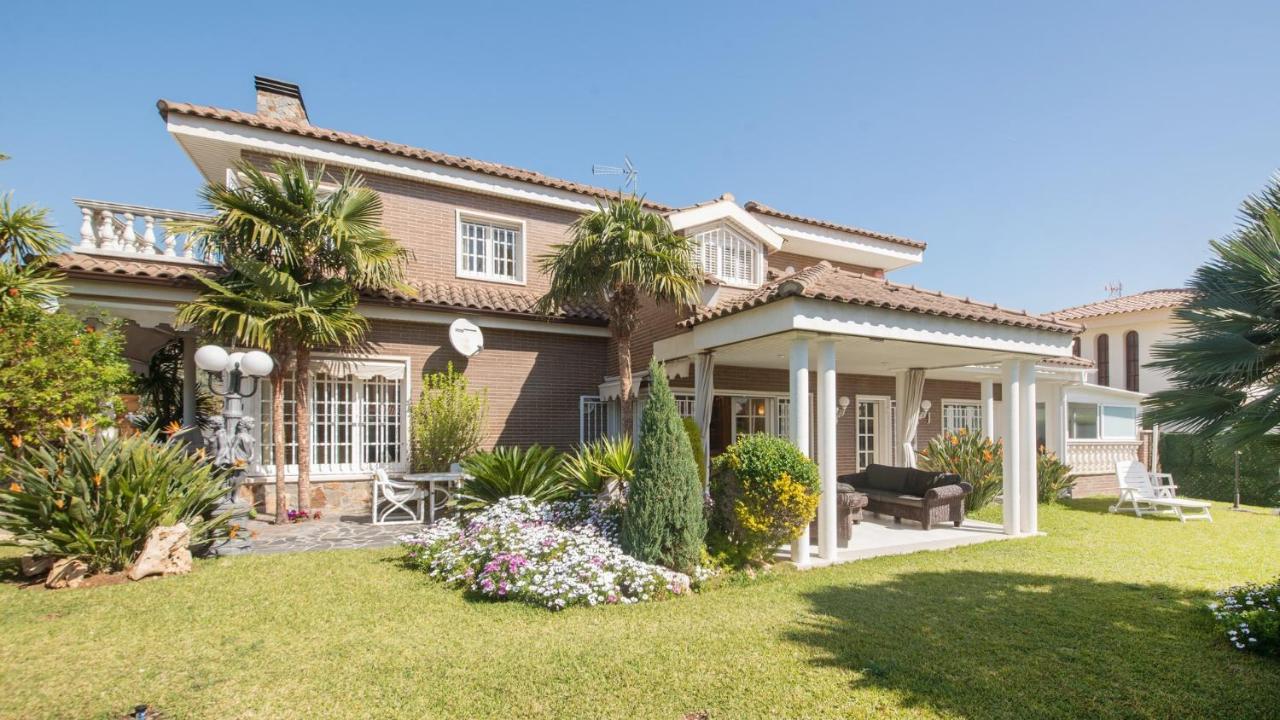 R60 Casa Sendo Villa Calafell Dış mekan fotoğraf