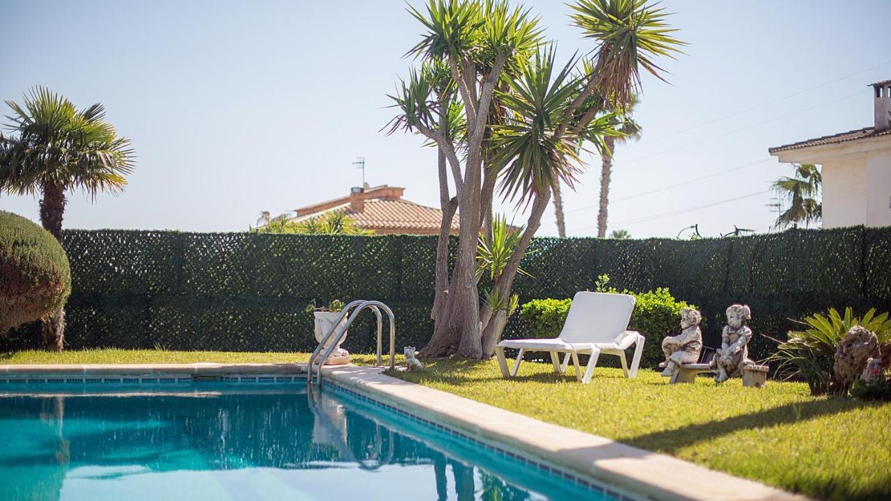 R60 Casa Sendo Villa Calafell Dış mekan fotoğraf
