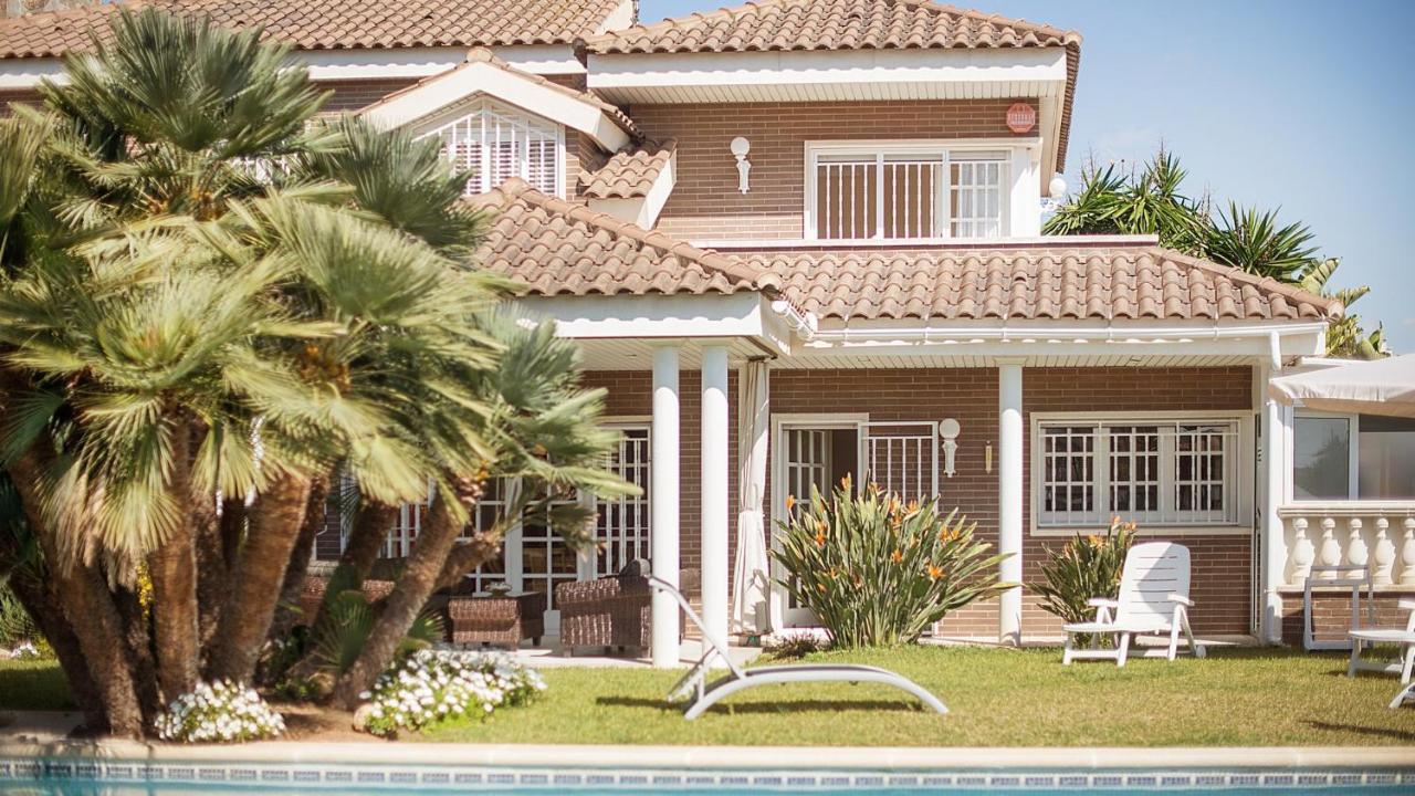 R60 Casa Sendo Villa Calafell Dış mekan fotoğraf
