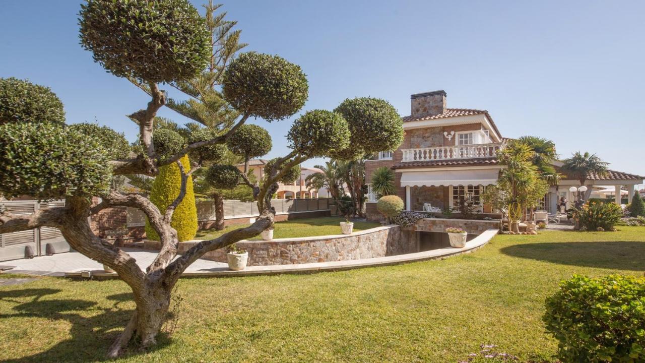 R60 Casa Sendo Villa Calafell Dış mekan fotoğraf