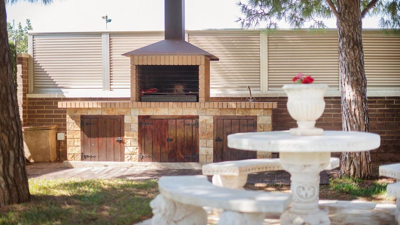 R60 Casa Sendo Villa Calafell Dış mekan fotoğraf