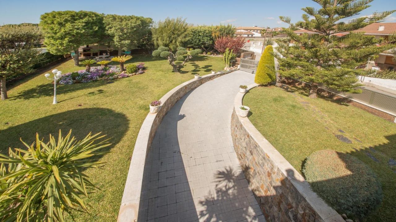 R60 Casa Sendo Villa Calafell Dış mekan fotoğraf